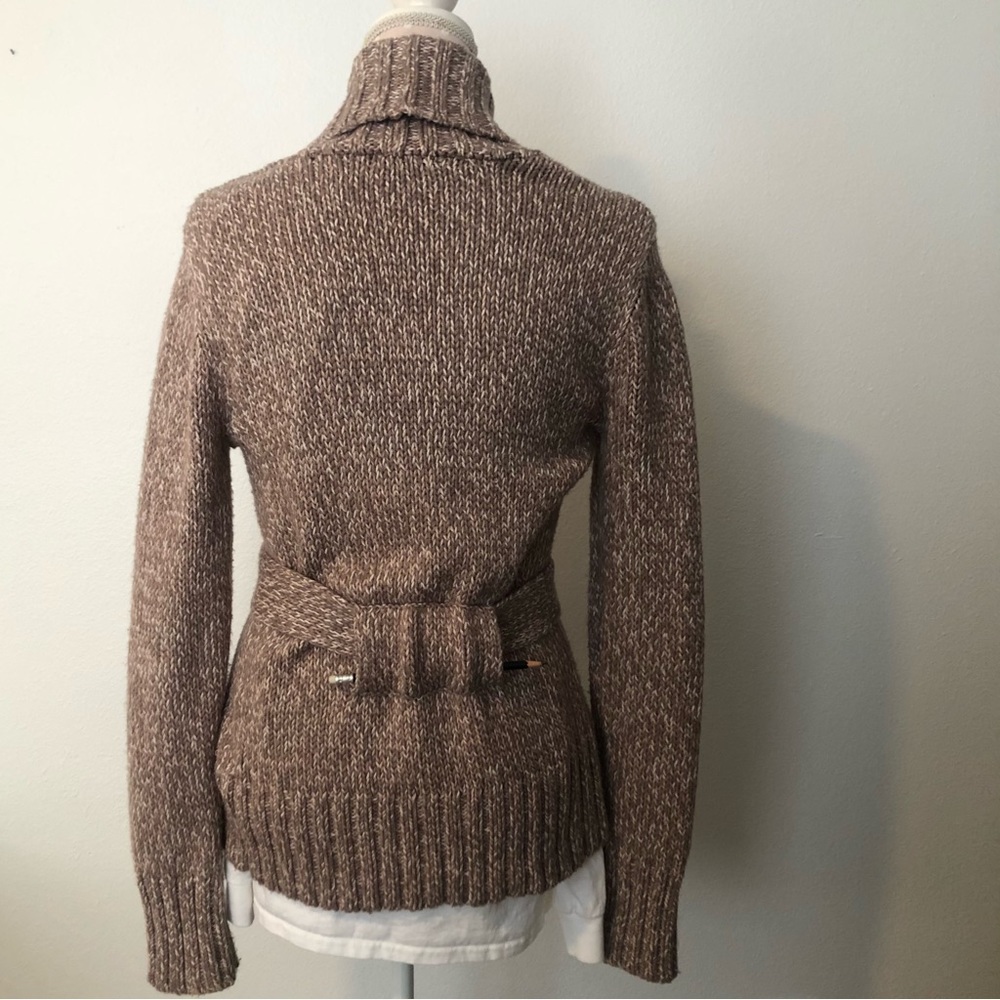 Daisy Fuentes Wrap Sweater - Picture 5 of 7